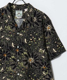 3843【激レア＆XL】70s USA製 マックレガー 総柄 開襟 アロハシャツ McGREGOR COLLECTION/マックレガー コレクション ヴィンテージライク