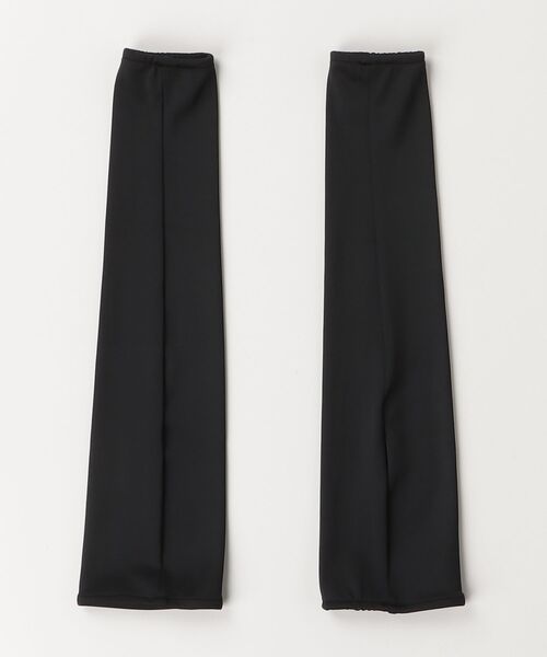 APPLEBUM（アップルバム）の「[Show & Prove] Logo Arm Sleeve（スポーツグッズ・メンズ・ブラック・X-LARGE/LARGE/MEDIUM）」の4枚目の写真