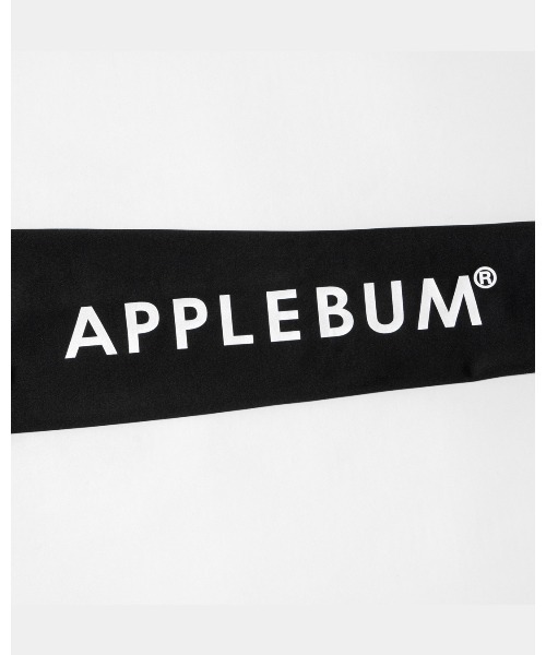 APPLEBUM（アップルバム）の「[Show & Prove] Logo Arm Sleeve（スポーツグッズ・メンズ・ブラック・X-LARGE/LARGE/MEDIUM）」の3枚目の写真