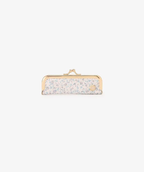 Afternoon Tea(アフタヌーンティー)の「フラワープリント印鑑ケース(その他小物・レディース・ピンク/ブルー・ONE SIZE)」の2枚目の写真