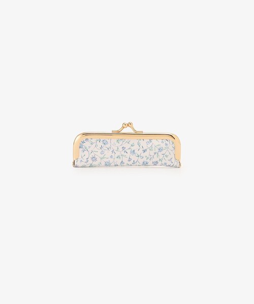Afternoon Tea(アフタヌーンティー)の「フラワープリント印鑑ケース(その他小物・レディース・ピンク/ブルー・ONE SIZE)」の4枚目の写真