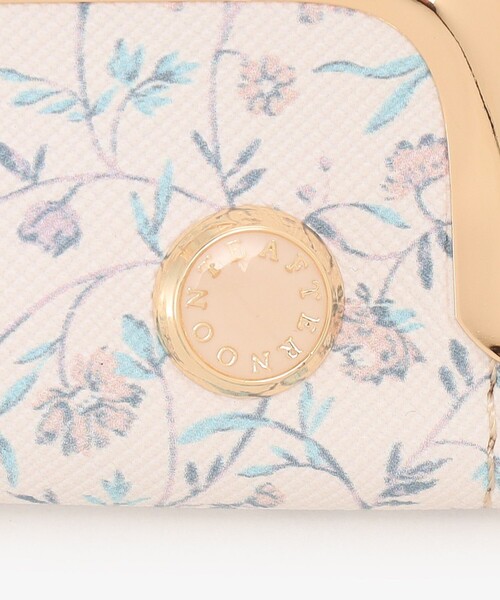 Afternoon Tea(アフタヌーンティー)の「フラワープリント印鑑ケース(その他小物・レディース・ピンク/ブルー・ONE SIZE)」の3枚目の写真