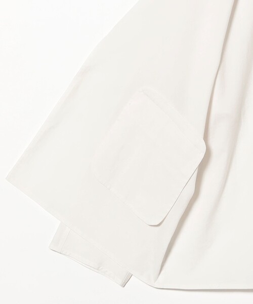 TICCA（ティッカ）の「TICCA / シャツジャケット（シャツ/ブラウス・レディース・ホワイト/ネイビー・ONE SIZE）」の14枚目の写真