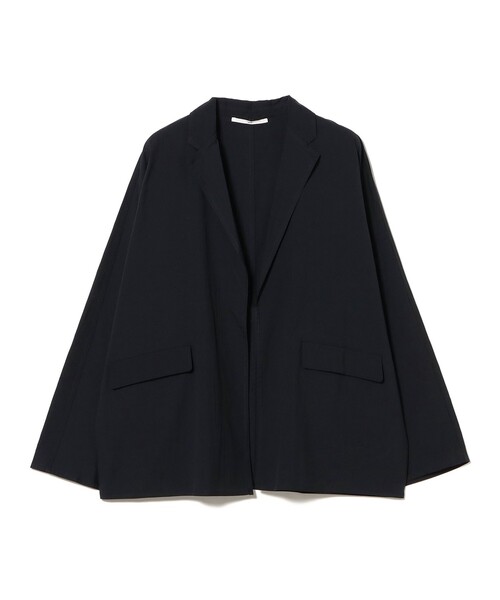 TICCA（ティッカ）の「TICCA / シャツジャケット（シャツ/ブラウス・レディース・ホワイト/ネイビー・ONE SIZE）」の17枚目の写真