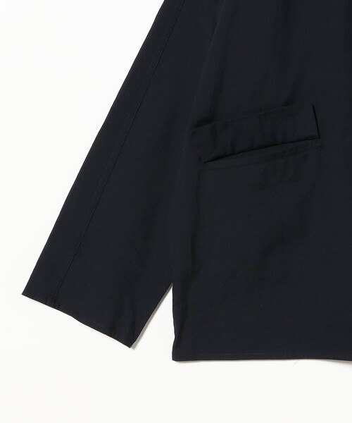 TICCA（ティッカ）の「TICCA / シャツジャケット（シャツ/ブラウス・レディース・ホワイト/ネイビー・ONE SIZE）」の19枚目の写真