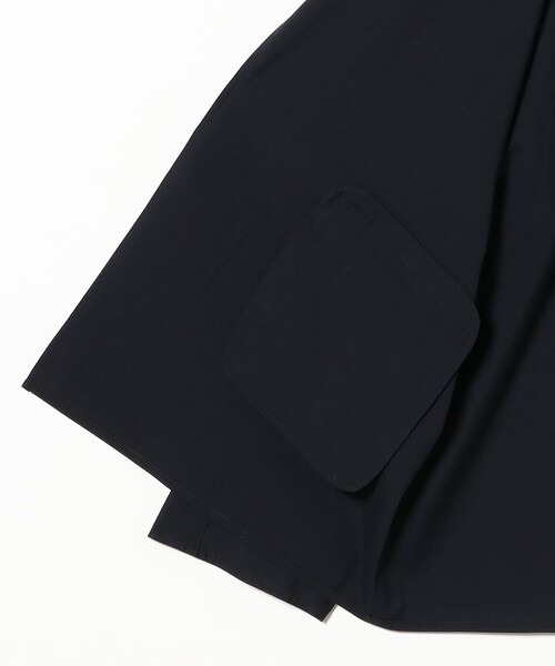 TICCA（ティッカ）の「TICCA / シャツジャケット（シャツ/ブラウス・レディース・ホワイト/ネイビー・ONE SIZE）」の21枚目の写真