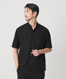 BEAUTY&YOUTH UNITED ARROWS | 【WEB限定 WARDROBE SMART】 Reflax スキッパー シャツ(シャツ/ブラウス)