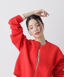 ジップアップ」に該当するニット/セーターファッション通販 - ZOZOTOWN
