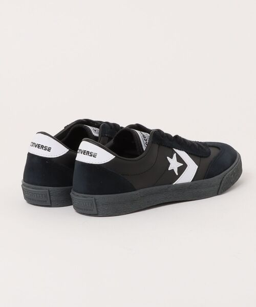 CONVERSE(コンバース)の「【CONVERSE/コンバース】ロードクラシック SK SY OX/ROADCLASSIC SK SY OX(スニーカー・メンズ・ブラック×ホワイト/ホワイト・5inch/4.5inch/4inch/8.5inch/8inch/7.5inch/7inch/6.5inch/5.5inch)」の20枚目の写真