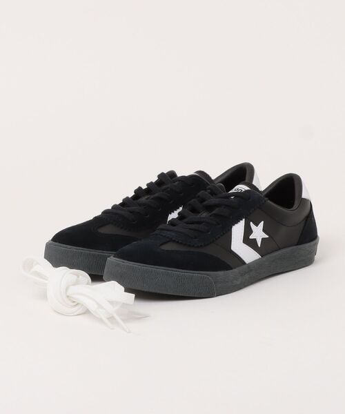 CONVERSE(コンバース)の「【CONVERSE/コンバース】ロードクラシック SK SY OX/ROADCLASSIC SK SY OX(スニーカー・メンズ・ブラック×ホワイト/ホワイト・5inch/4.5inch/4inch/8.5inch/8inch/7.5inch/7inch/6.5inch/5.5inch)」の22枚目の写真