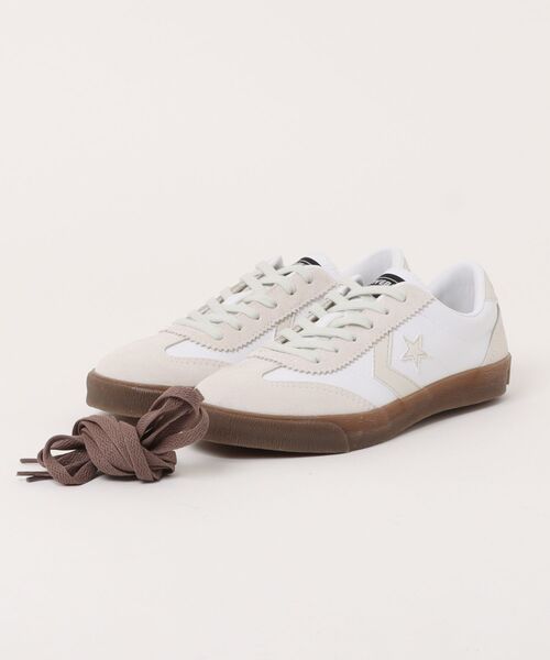 CONVERSE(コンバース)の「【CONVERSE/コンバース】ロードクラシック SK SY OX/ROADCLASSIC SK SY OX(スニーカー・メンズ・ブラック×ホワイト/ホワイト・5inch/4.5inch/4inch/8.5inch/8inch/7.5inch/7inch/6.5inch/5.5inch)」の9枚目の写真
