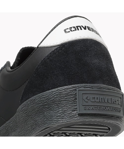 CONVERSE(コンバース)の「【CONVERSE/コンバース】ロードクラシック SK SY OX/ROADCLASSIC SK SY OX(スニーカー・メンズ・ブラック×ホワイト/ホワイト・5inch/4.5inch/4inch/8.5inch/8inch/7.5inch/7inch/6.5inch/5.5inch)」の18枚目の写真