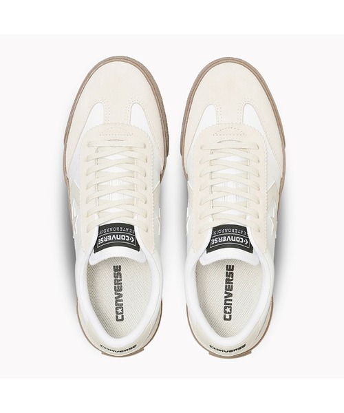 CONVERSE(コンバース)の「【CONVERSE/コンバース】ロードクラシック SK SY OX/ROADCLASSIC SK SY OX(スニーカー・メンズ・ブラック×ホワイト/ホワイト・5inch/4.5inch/4inch/8.5inch/8inch/7.5inch/7inch/6.5inch/5.5inch)」の11枚目の写真