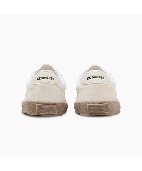 CONVERSE(コンバース)の「【CONVERSE/コンバース】ロードクラシック SK SY OX/ROADCLASSIC SK SY OX(スニーカー・メンズ・ブラック×ホワイト/ホワイト・5inch/4.5inch/4inch/8.5inch/8inch/7.5inch/7inch/6.5inch/5.5inch)」の12枚目の写真