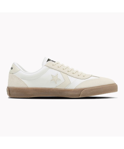 CONVERSE(コンバース)の「【CONVERSE/コンバース】ロードクラシック SK SY OX/ROADCLASSIC SK SY OX(スニーカー・メンズ・ブラック×ホワイト/ホワイト・5inch/4.5inch/4inch/8.5inch/8inch/7.5inch/7inch/6.5inch/5.5inch)」の3枚目の写真