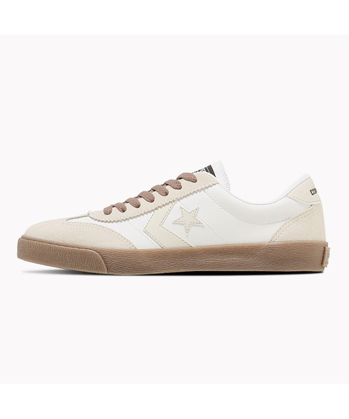 CONVERSE(コンバース)の「【CONVERSE/コンバース】ロードクラシック SK SY OX/ROADCLASSIC SK SY OX(スニーカー・メンズ・ブラック×ホワイト/ホワイト・5inch/4.5inch/4inch/8.5inch/8inch/7.5inch/7inch/6.5inch/5.5inch)」の6枚目の写真