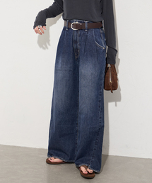 JOURNAL STANDARD | 《追加》2タックワイドデニムパンツ(デニムパンツ)