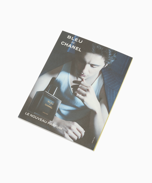EDIFICE(エディフィス)の「L'etiquette Magazine #15 FR(その他小物・メンズ・その他・FREE)」の1枚目の写真