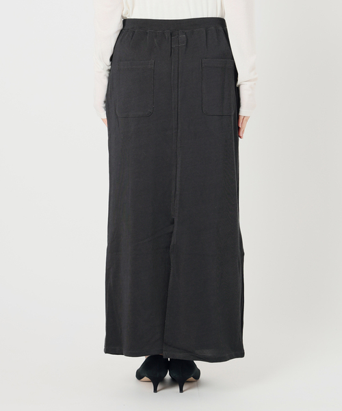 Spick & Span(スピックアンドスパン)の「《追加》athletic wear MASON / アスレティックウェア メイソン スカート(スカート・レディース・ブラック系その他/ベージュ・36/38)」の19枚目の写真