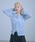 EN NEUME�i�G���m�C���j�́uShirring Cut Cardigan�i�J�[�f�B�K��/�{�����j�v�b�u���[