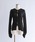 EN NEUME�i�G���m�C���j�́uShirring Cut Cardigan�i�J�[�f�B�K��/�{�����j�v�b�u���b�N
