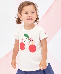 HOT BISCUITS | キャビット×さくらんぼ 半袖Tシャツ(Tシャツ/カットソー)