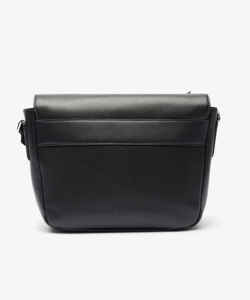 LACOSTE(ラコステ)の「オシアン レザーフラップ ショルダーバッグ(ショルダーバッグ・メンズ・グレー/ブラック・FREE)」の18枚目の写真