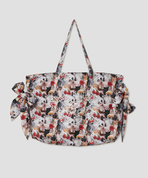 TYPESERVICE（タイプサービス）の「New Cats Bow Bag [Red]（ショルダーバッグ）」