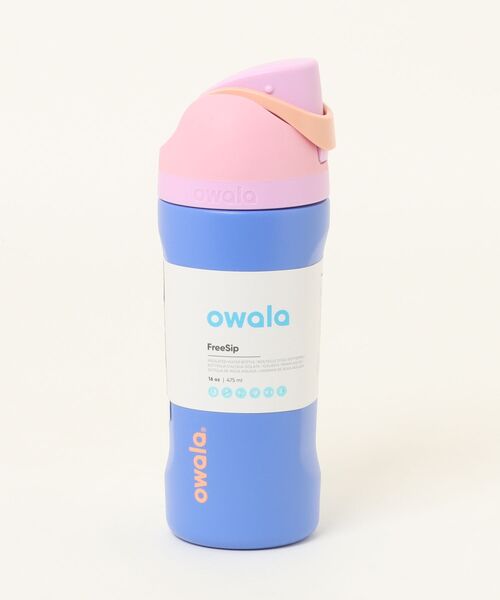 FreeSip 16oz / 475ml（水筒）｜owala（オワラ）のファッション通販