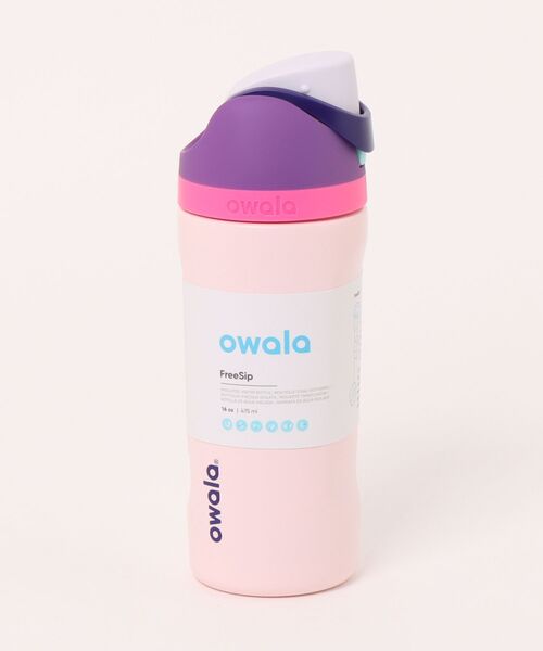 FreeSip 16oz / 475ml（水筒）｜owala（オワラ）のファッション通販