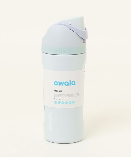 FreeSip 16oz / 475ml（水筒）｜owala（オワラ）のファッション通販