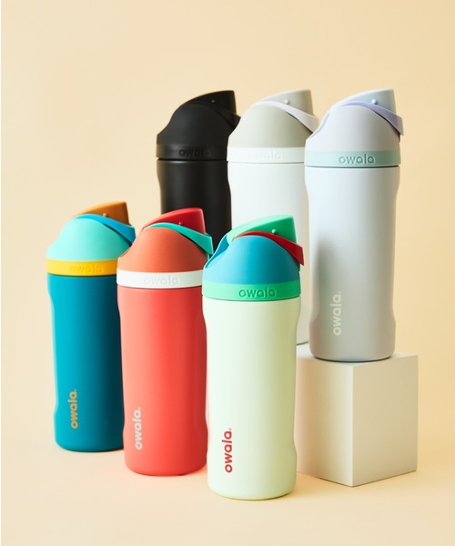 FreeSip 16oz / 475ml（水筒）｜owala（オワラ）のファッション通販