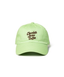 Chocolate Jesus Coffee（チョコレートジーザスコーヒー）の「CJC LOGO CAP（キャップ）」