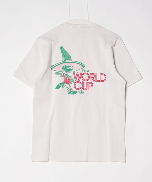 FIFA ワールドカップ 26 ピケ マスコット 半袖Tシャツ / アディダス