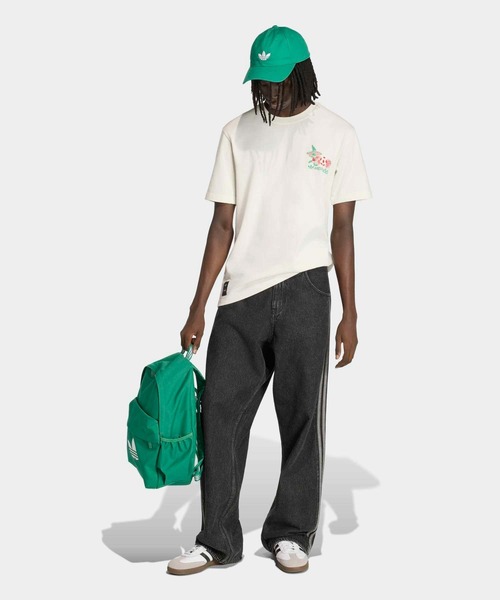 adidas（アディダス）の「FIFA ワールドカップ 26 ピケ マスコット 半袖Tシャツ / アディダス adidas（Tシャツ/カットソー・メンズ・ホワイト・MEDIUM/LARGE/3XL/XX-LARGE/SMALL/X-LARGE）」の5枚目の写真