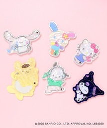 sanrio（サンリオ）の「Sanrio characters/スライドミラー【After school memories】（手鏡/メイクミラー）」