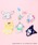 sanrio�i�T�����I�j�́uSanrio characters/�X���C�h�~���[�yAfter school memories�z�i�苾/���C�N�~���[�j�v�b���C�g�u���[