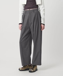 NICE WEATHER（ナイスウェザー）の「＜NICE WEATHER＞トロ スラックス/WOMEN（スラックス）」