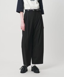 NICE WEATHER（ナイスウェザー）の「＜NICE WEATHER＞トロ スラックス/WOMEN（スラックス）」