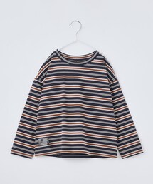 THE SHOP TK｜ザ ショップ ティーケーのTシャツ/カットソー（ボーダー