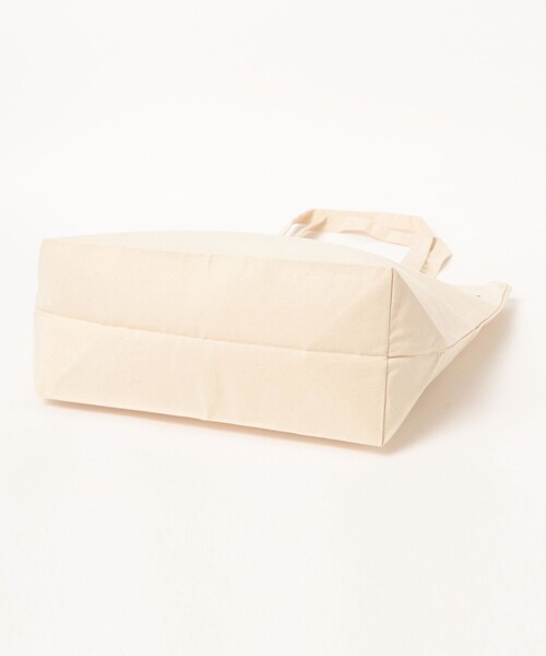 fennica(フェニカ)の「PORTRIVER MARKET / オリジナル トートバッグ(トートバッグ・レディース・ブルー/レッド・ONE SIZE)」の6枚目の写真
