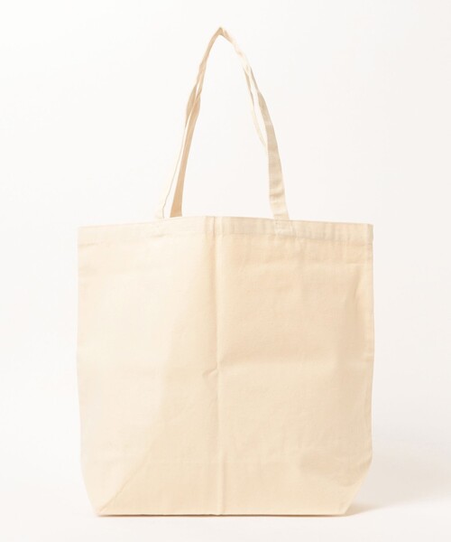 fennica(フェニカ)の「PORTRIVER MARKET / オリジナル トートバッグ(トートバッグ・レディース・ブルー/レッド・ONE SIZE)」の8枚目の写真