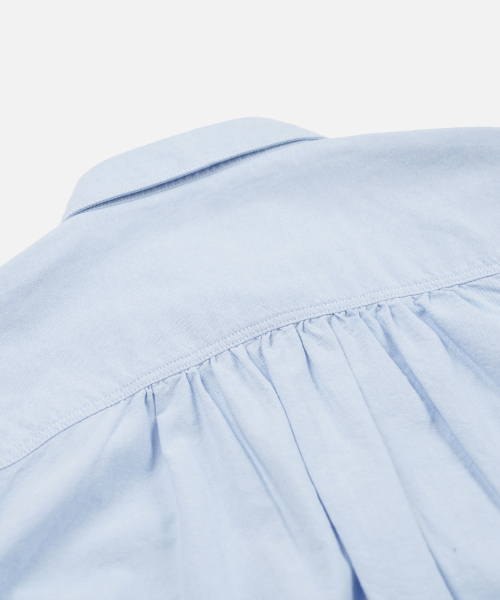 FRIZMWORKS(フリズムワークス)の「1920S OXFORD WORK SHIRT _ BLUE(シャツ/ブラウス・メンズ・その他・SMALL/MEDIUM/LARGE/X-LARGE)」の8枚目の写真
