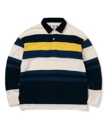 SON OF THE CHEESE（サノバチーズ）の「長袖ポロシャツ（ポロシャツ）」