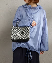 Letra | [Letra/レトラ] メルカド バッグ(ダブルエキストラスモール)(トートバッグ)