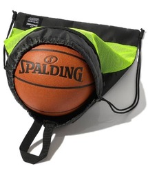 SPALDING（スポルディング）の「【SPALDING/スポルディング】デイリー ナップサック（バックパック/リュック）」