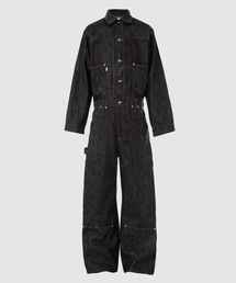 MODERN DENIM JUMPSUITS