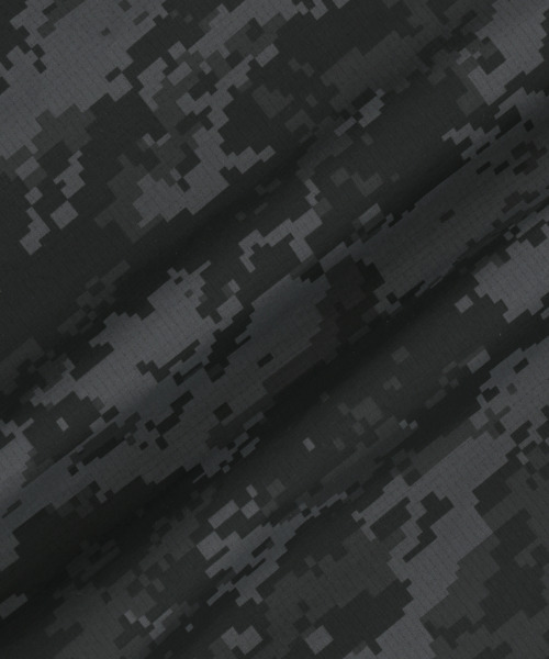 WKNDRS(ウィーキャンドース)の「DIGI CAMO PARACHUTE PANTS (BLACK)(その他パンツ・レディース・その他・MEDIUM/LARGE/X-LARGE)」の7枚目の写真