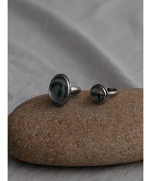 【ROOM.THE.ROOM】Cabochon circle ring リング