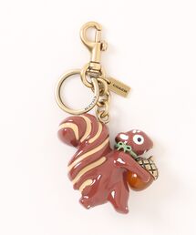 COACH | スクワーレル バッグ チャーム(キーホルダー)